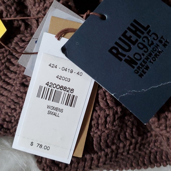 Knit skirt - Picture 5 of 5